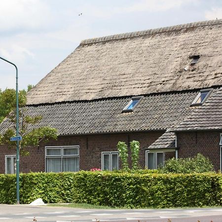 Bed and Breakfast Logerenbijonsz Berghem Exterior foto