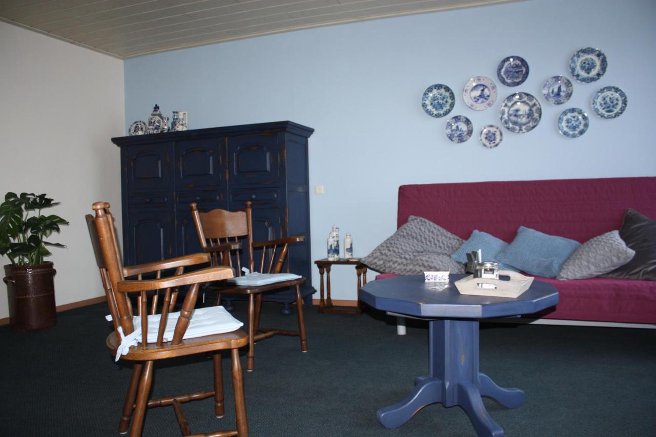 Bed and Breakfast Logerenbijonsz Berghem Exterior foto