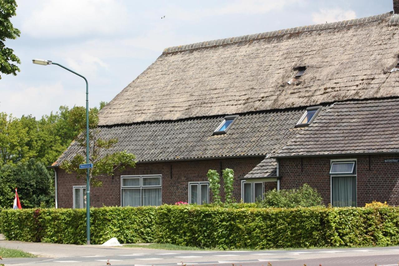 Bed and Breakfast Logerenbijonsz Berghem Exterior foto