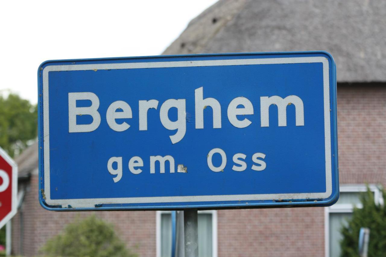Bed and Breakfast Logerenbijonsz Berghem Exterior foto