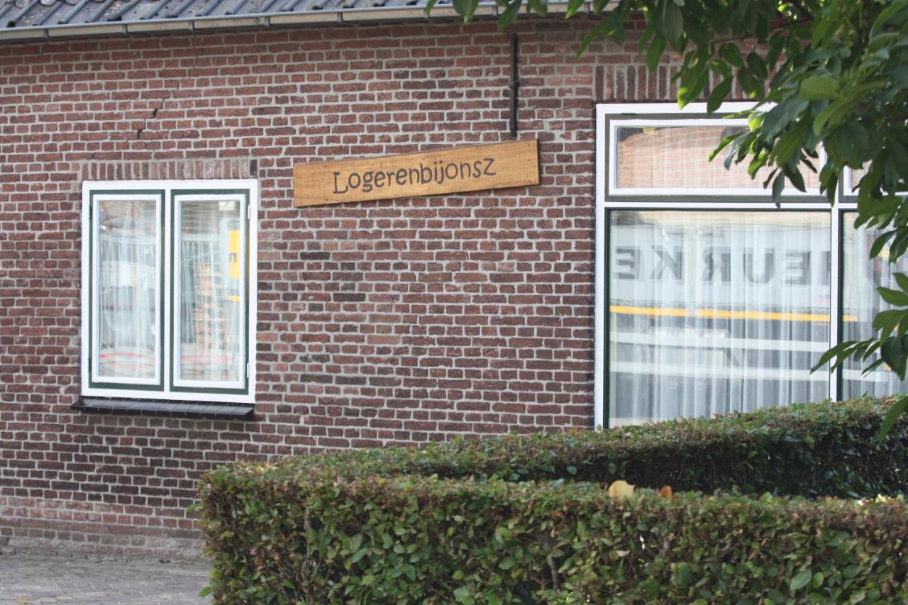 Bed and Breakfast Logerenbijonsz Berghem Exterior foto