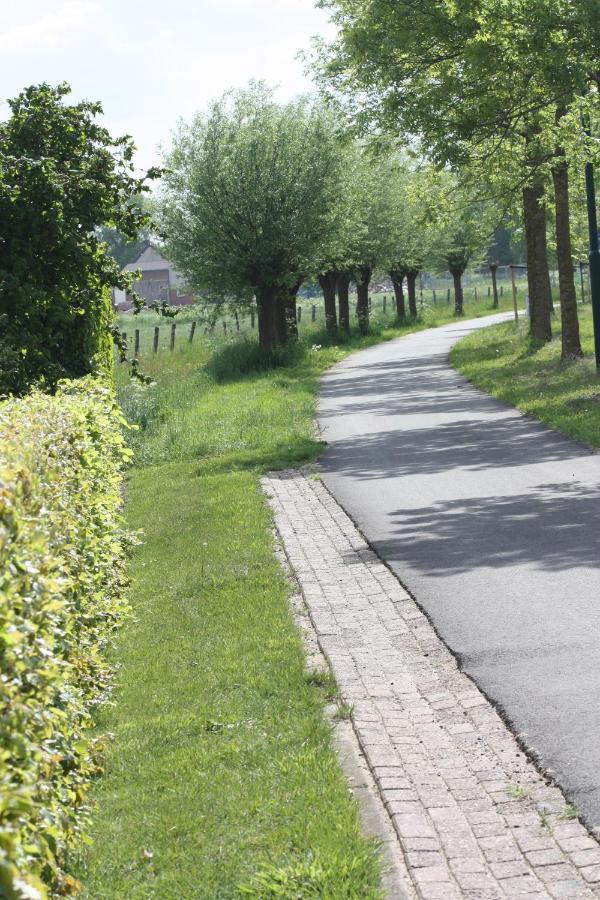 Bed and Breakfast Logerenbijonsz Berghem Exterior foto