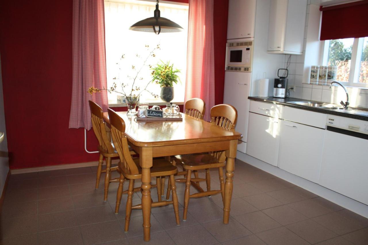 Bed and Breakfast Logerenbijonsz Berghem Exterior foto